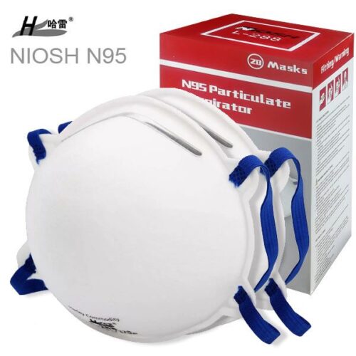 Harley L-288 N95 Mask NIOSH Approved